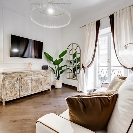 度假居 Next To Spanish Square - Romedreamhome