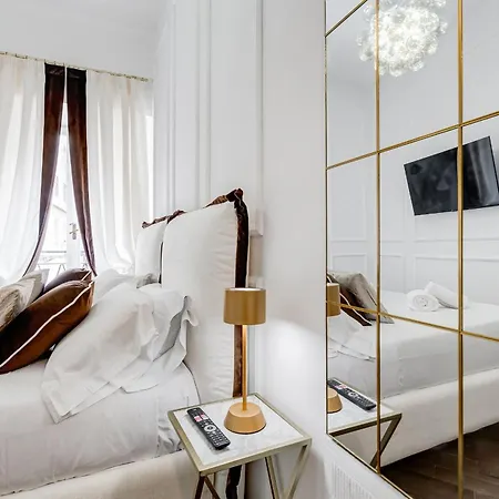 Next To Spanish Square - Romedreamhome 度假居 *
