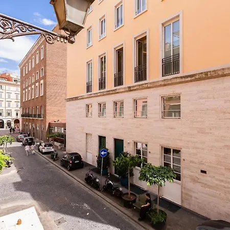 Next To Spanish Square - Romedreamhome * 罗马