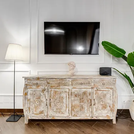 Next To Spanish Square - Romedreamhome 度假居