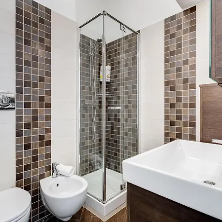 Next To Spanish Square - Romedreamhome 度假居 罗马