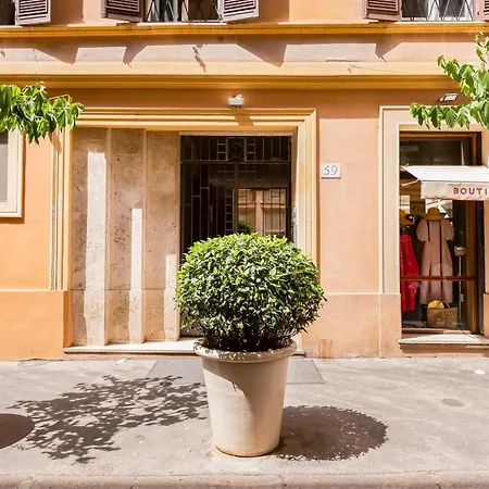 度假居 Next To Spanish Square - Romedreamhome