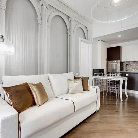 Next To Spanish Square - Romedreamhome 度假居 罗马