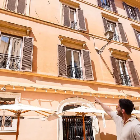 度假居 Next To Spanish Square - Romedreamhome *