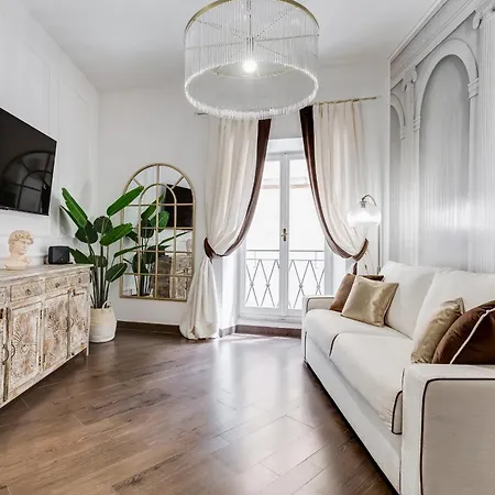 Next To Spanish Square - Romedreamhome 罗马
