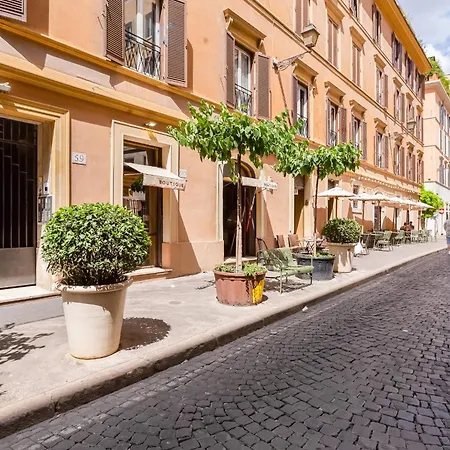 Next To Spanish Square - Romedreamhome 度假居 *