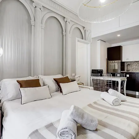 度假居 Next To Spanish Square - Romedreamhome 罗马