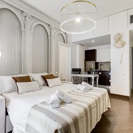 Next To Spanish Square - Romedreamhome 度假居