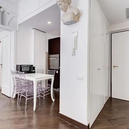 Next To Spanish Square - Romedreamhome 度假居 罗马