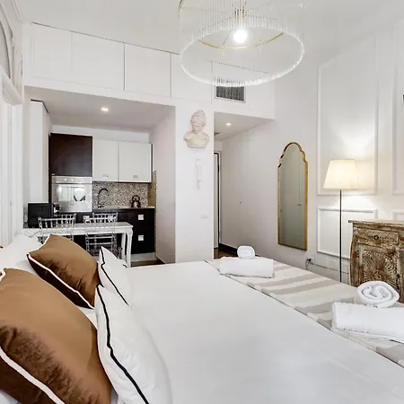 Next To Spanish Square - Romedreamhome * 罗马