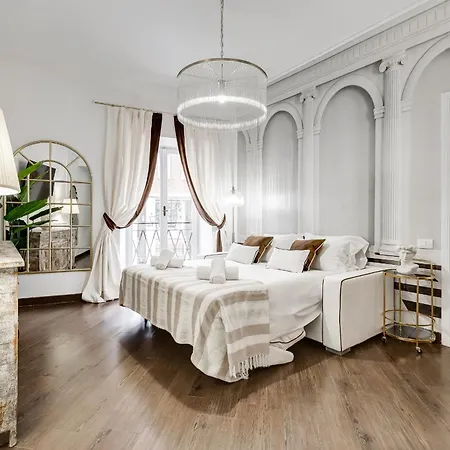 度假居 Next To Spanish Square - Romedreamhome